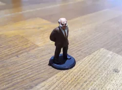 Professor Brown Call of Cthulhu Investigator