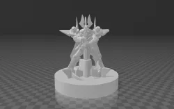 PROYECT: Mordekaiser