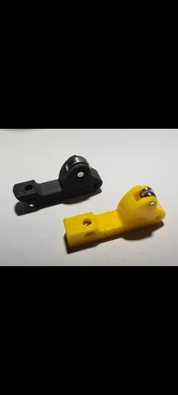 Prusa Mini Dual Extruder Idler Stock Extruder