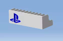 PS5 Game cases storage - Video game storage stand
