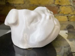 Pug Planter Pot