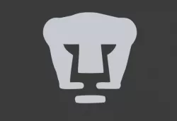 Pumas soccer team logo (UNAM)