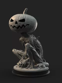 Pumpkin Monster