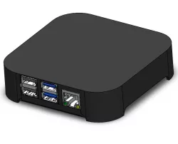 Raspberry Pi 4 case