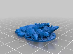 Rat Swarm