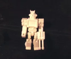 Ratchet Action Master Style Figure