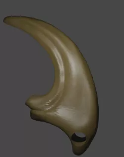 Raven claw