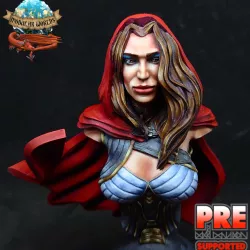 Red Riding Bust