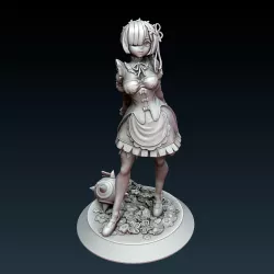 Rem Re:Zero