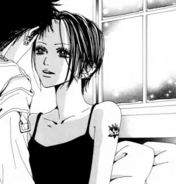 Ren and Nana