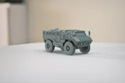 RG35 4x4 MIlitary Vehicle