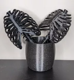 Ribcage trellis