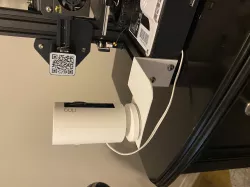 Ring Camera Mount