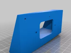 Ring Doorbell 2 Angle Wedge Mount