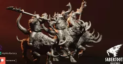 Ripperhog Cavalry