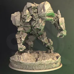 Rock Golem - Lazlus