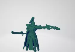 rogue trader eldar