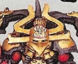 Rogue Trader World Eater Helmets