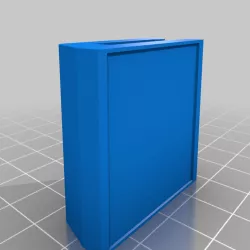 Rope organizer, for 4mm rope