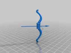 rubber band bow