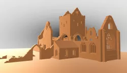 ruins