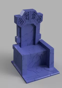 SAINT SEIYA POSEIDON THRONE