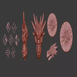 Salamanders Accessories