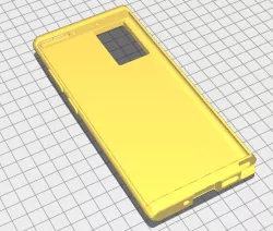 Samsung Note 10+ Heavy Duty Case