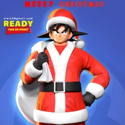 Santa Goku