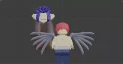 Sasori (block Compatible)