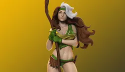Savage Rogue