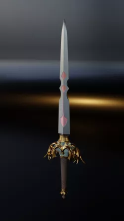 Save The Queen sword - Beatrix Cosplay - Final Fantasy