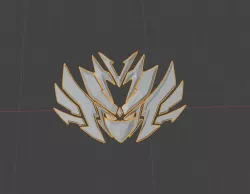 Savior Valkyrie BeyBlade Template
