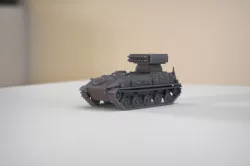 SBS Pindad IFV 1:64 Scale Model