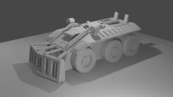 Sci-Fi Tank