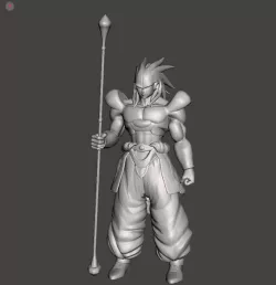 Sealas 3D Model