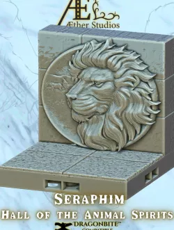 Seraphim: Hall of the Animal Spirits