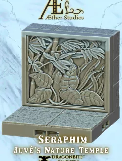 Seraphim: Juve’s Nature Temple