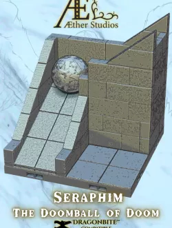 Seraphim Solo: The Doomball of Doom