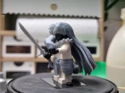 Sesshomaru (block Compatible)