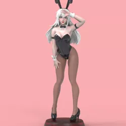 Sexy Bunny Girl