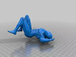 sexy pose deadpool