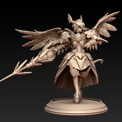 Shalltear Bloodfallen - OVERLORD