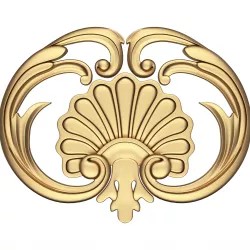 Shell Corbel 07