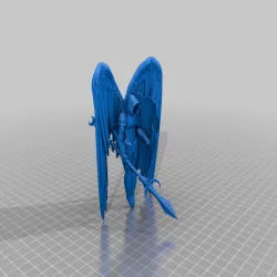 Shield Archon / Warrior Angel