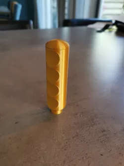 Shift knob Logitech G27/G29
