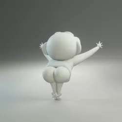 SHIN CHAN Figure