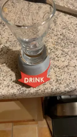 Shot Spinner
