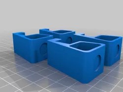 Simple foot for PS4 pro