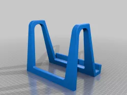 Simple Minimalist Photo Frame/Tablet Stand